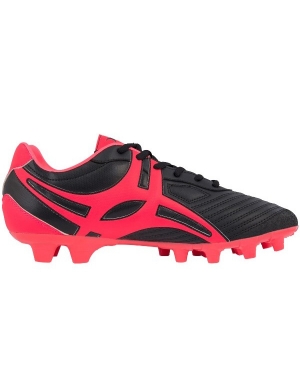 Gilbert Sidestep MSX Rugby Boots - Blk/Red